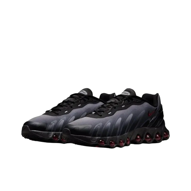 Nike Air Max Dn8 Black Gym Red-1
