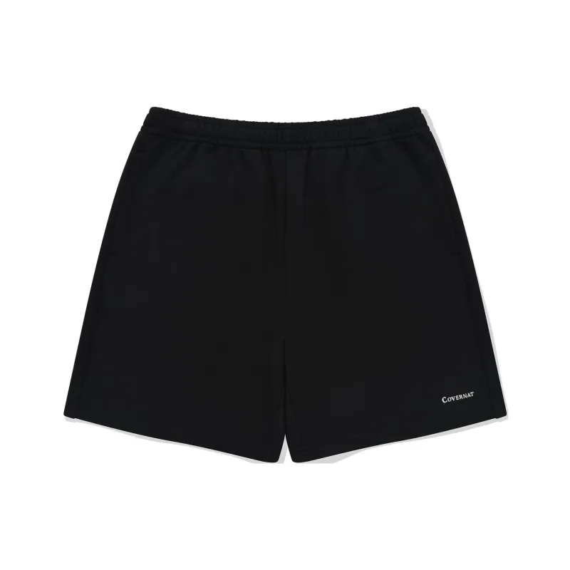 COVERNAT SS24 Casual Shorts Men's Black-0