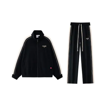 Coca-Cola Casual Sweatpants Set Unisex