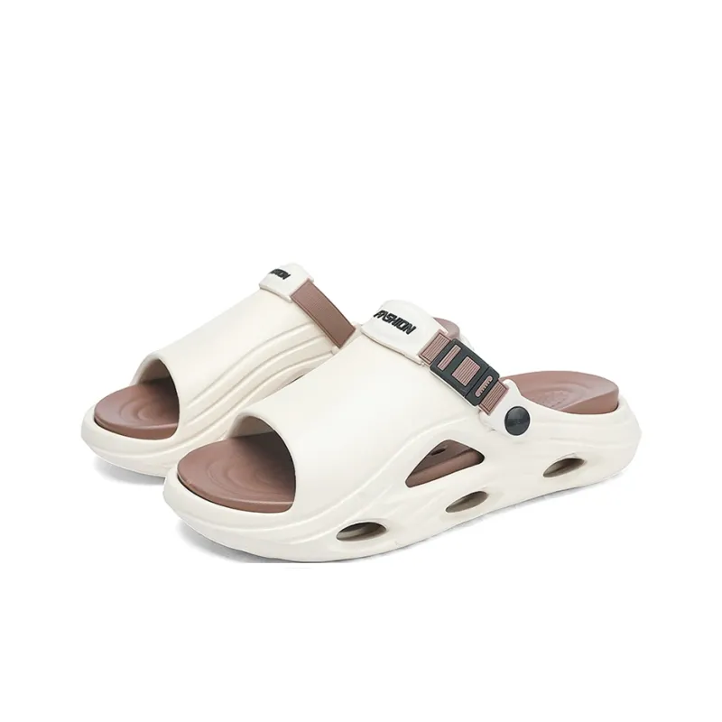 ROBINHOOD Beach Sandals Unisex Box Included-3