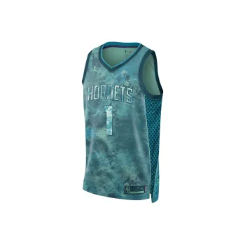 Nike Nba Lamelo Ball Hornets 2023 Jersey
