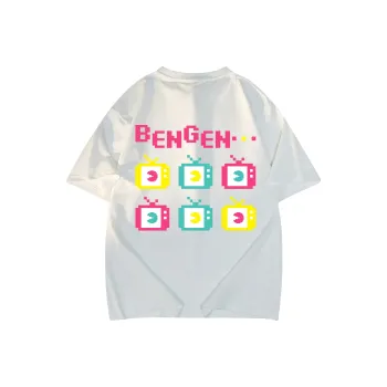 BENGEN T Shirts Unisex