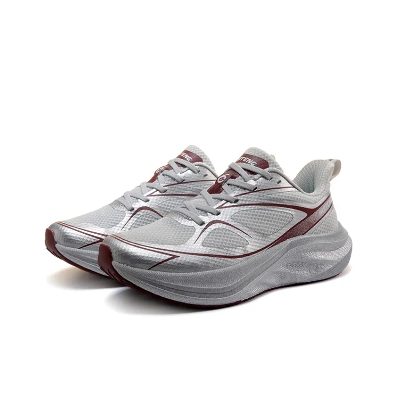 HUITENG Anti Slip Wear Resistant Low Top Casual Running Shoes Unisex-26