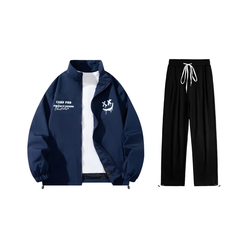 CSKS Casual Sportswear Unisex Black-6