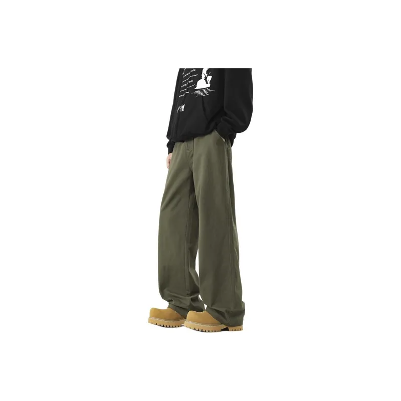 TOM ADAM Casual Pants Unisex-5