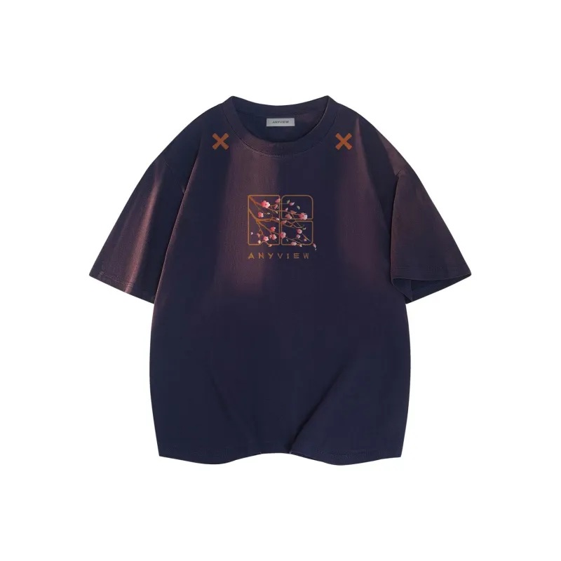 Anyveiw T Shirts Unisex-8