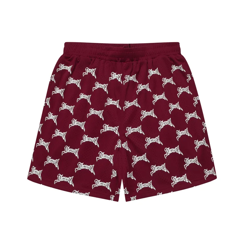 SKUNK GALLERY American Shorts Unisex-6