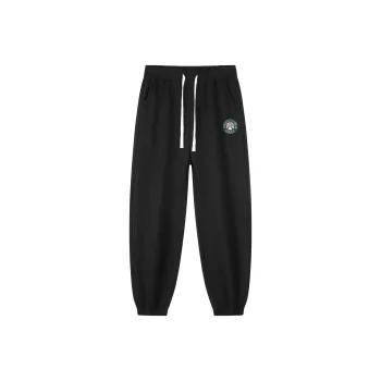Warrior Casual Pants Unisex Black