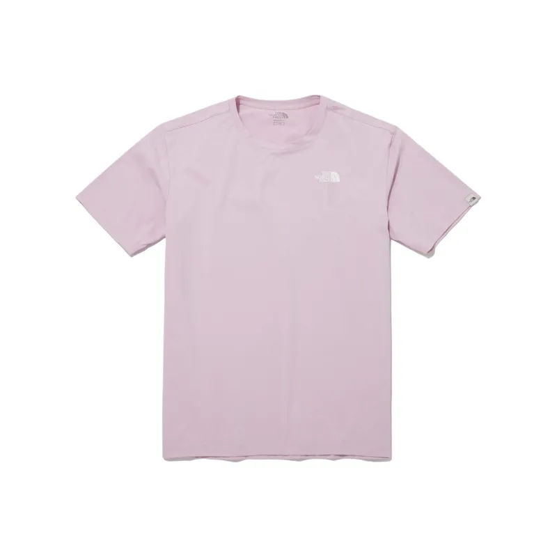 THE NORTH FACE T Shirt Women's Lilac-0