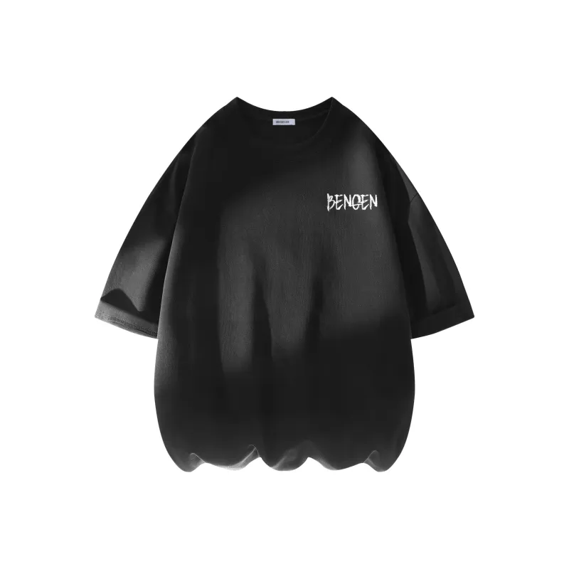 BENGEN T Shirts Unisex-1