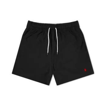 Polo Ralph Lauren Swimming Shorts Men's Black