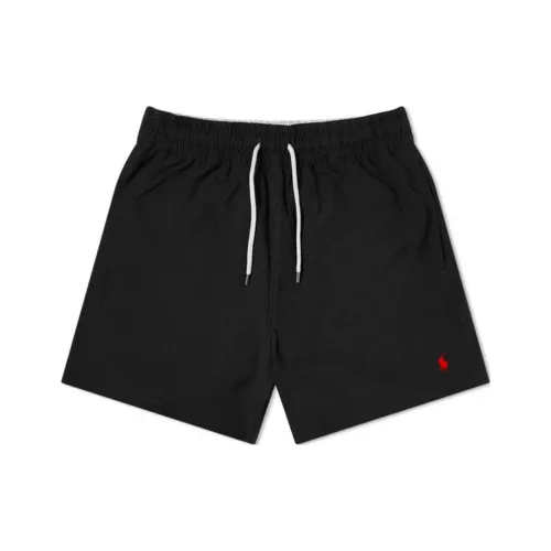 Polo Ralph Lauren Swimming Shorts Men's Black