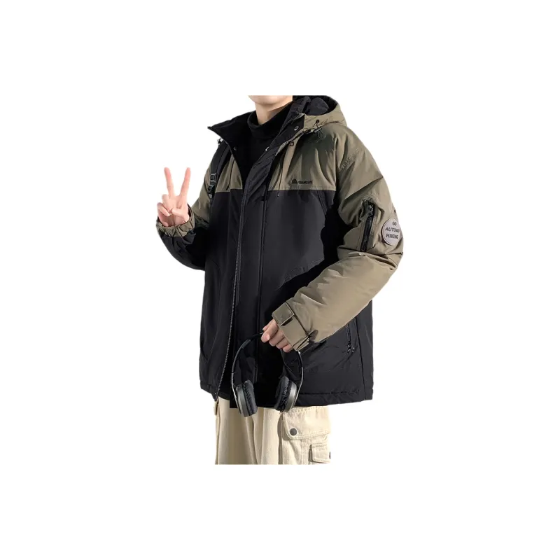 Tonlion Puffer Jackets Men-6