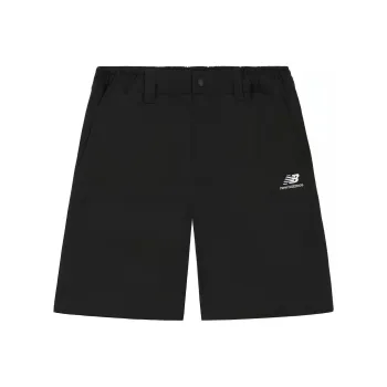 New Balance Casual Shorts Unisex Black
