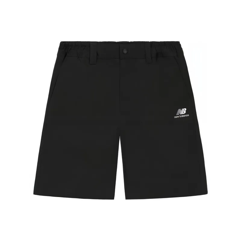 New Balance Casual Shorts Unisex Black-0