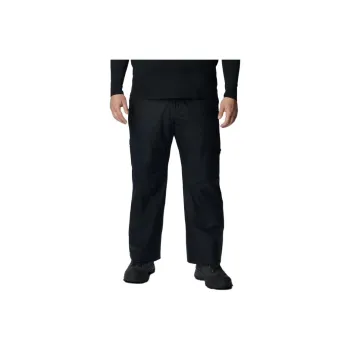 Columbia Men's Snow Gun Ski Pant - Big Ski Pants Men's Black