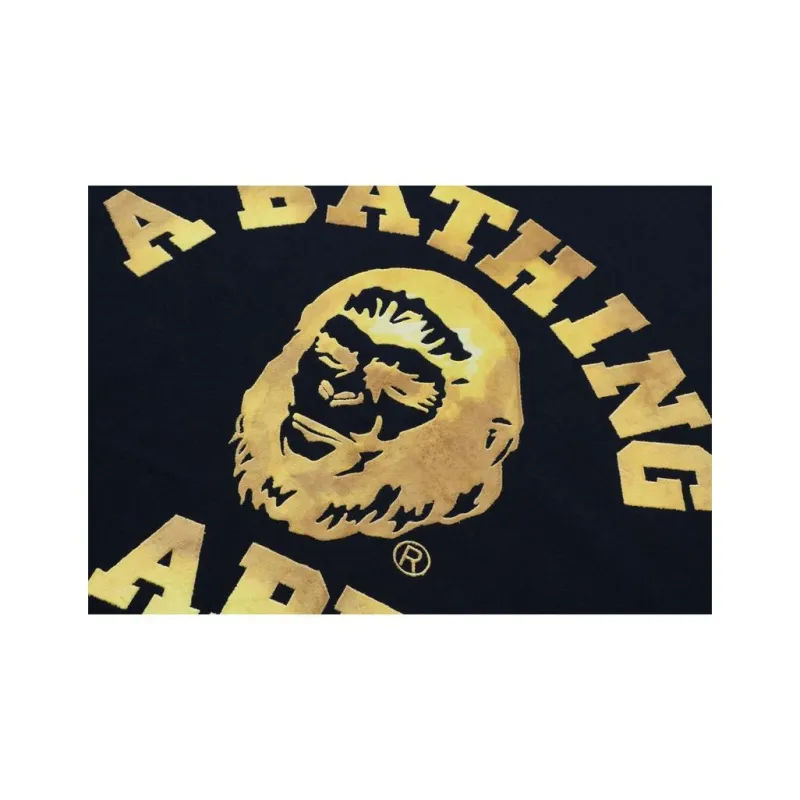A BATHING APE College Graphic Tee-3