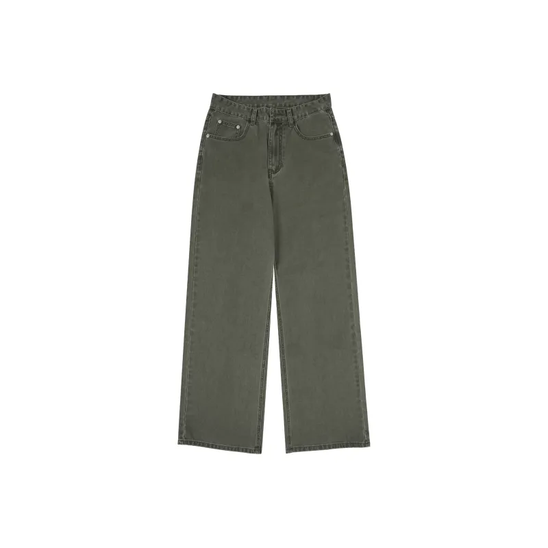 GEOFFREY B. SMALL Jeans Unisex-6