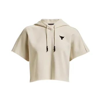 Under Armour T Shirt Women's Limestone White