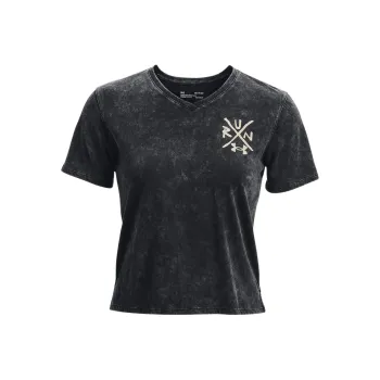 Under Armour T Shirt Women's Black
