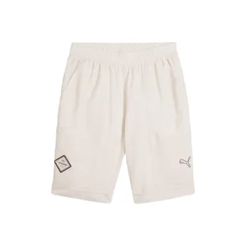 PUMA PUMA PORSCHE DESIGN Casual Shorts Men's Snow White
