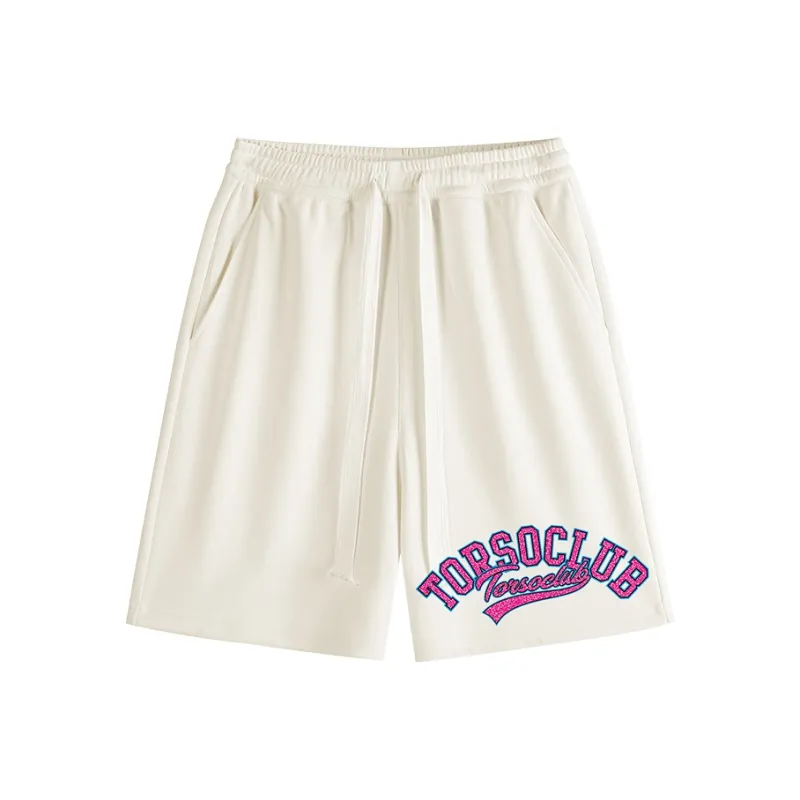 Torso Casual Shorts Unisex-2