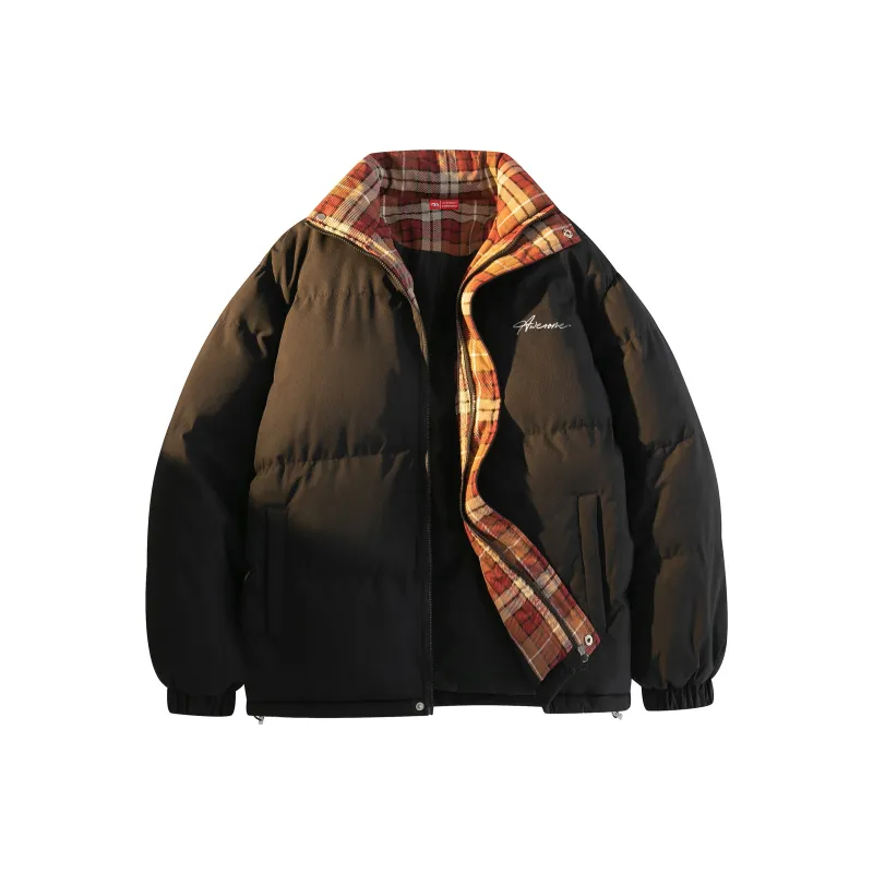 ALI THE FOX Puffer Jacket Unisex-3