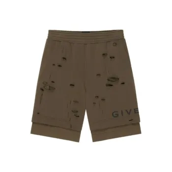 Givenchy Board Fit Hole Shorts