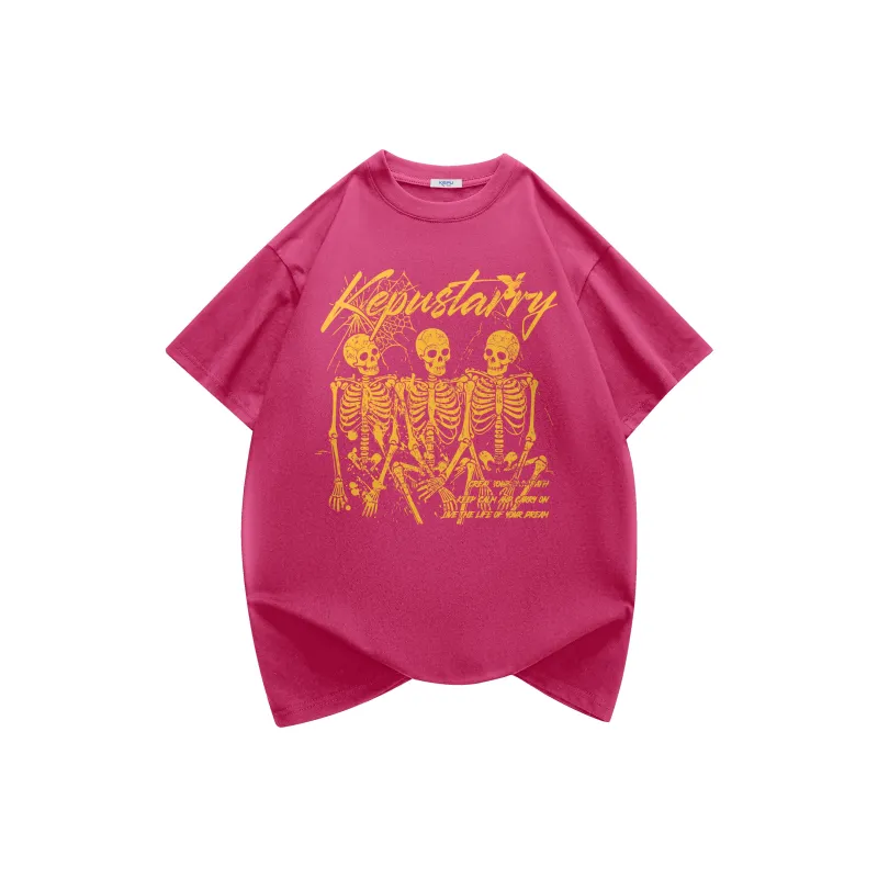 Kepu T Shirts Unisex-20