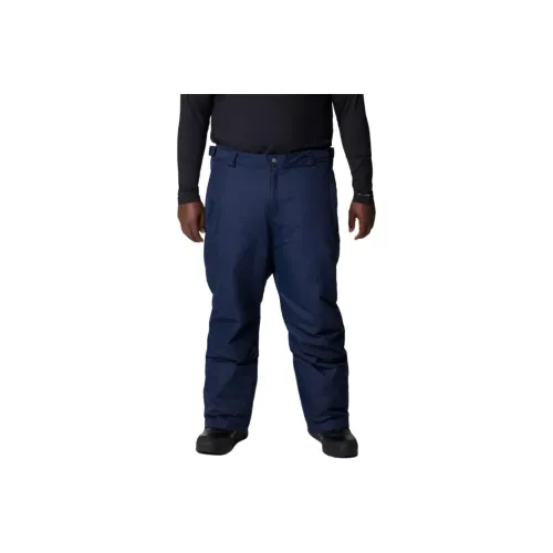 Columbia Ski Pants Men's Marine Blue