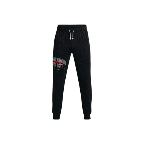 Under Armour Rival Sports Pants Men Black