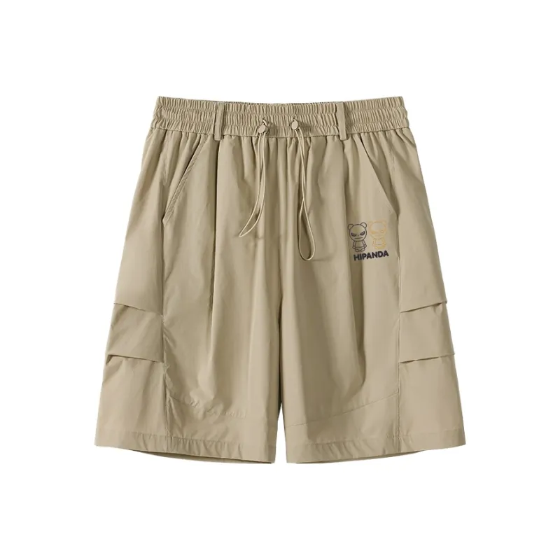 HIPANDA Cargo Shorts Unisex-0