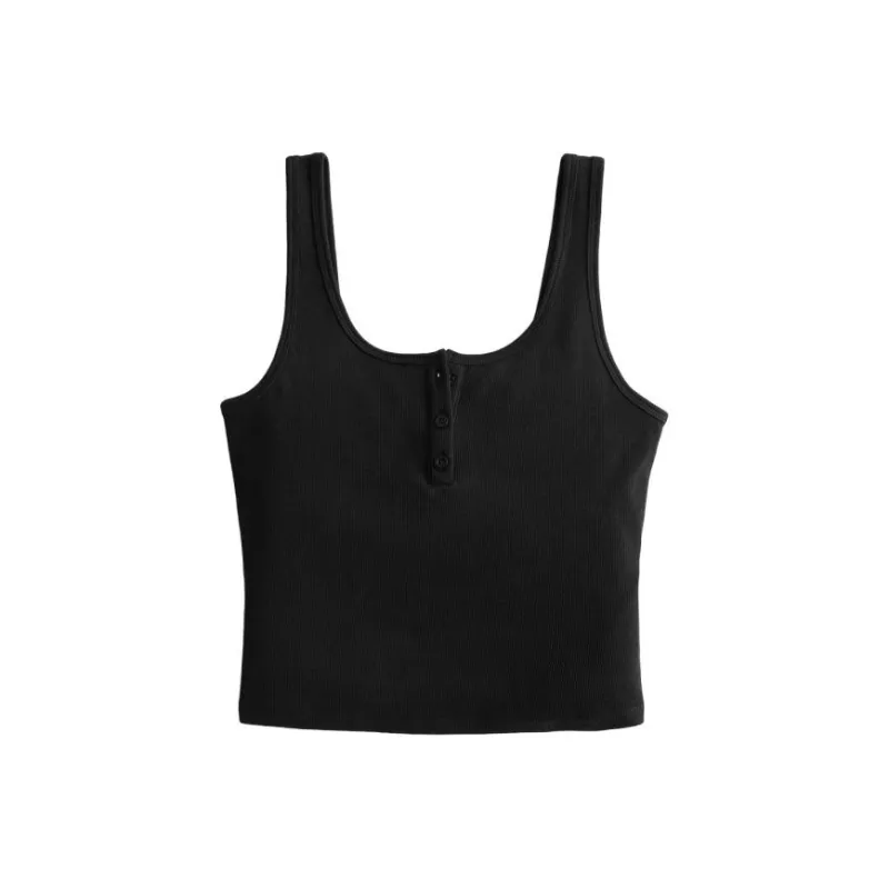 Hollister Tank Tops Women's-0