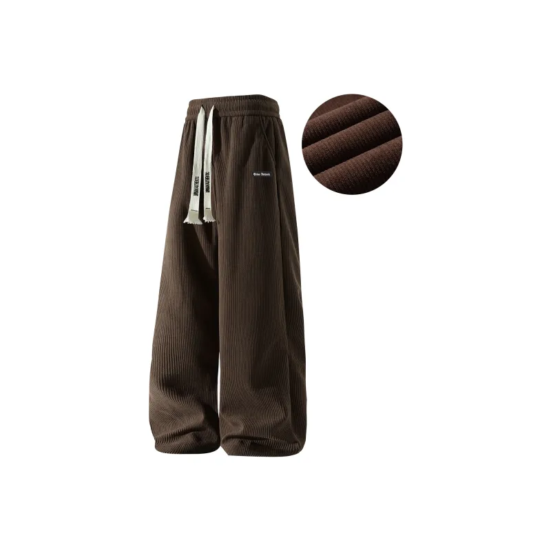 URBAN AUTHENTIC Casual Pants Unisex-28