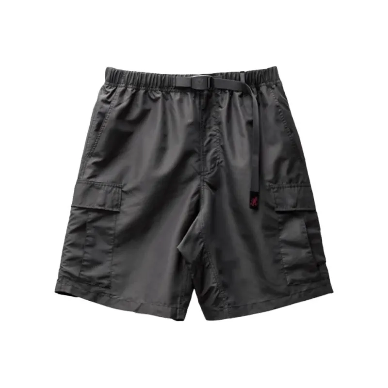 Gramicci Casual Shorts Men Black-0
