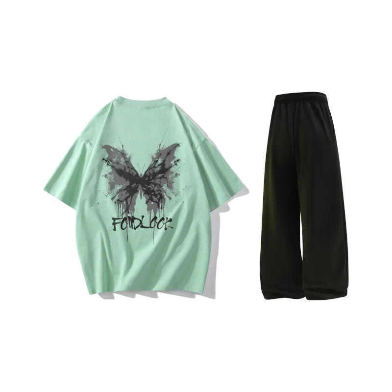 FONDLOOK Casual Sportswear Unisex-6