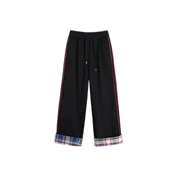 BRYAN JIMENEZ Casual Pants Unisex