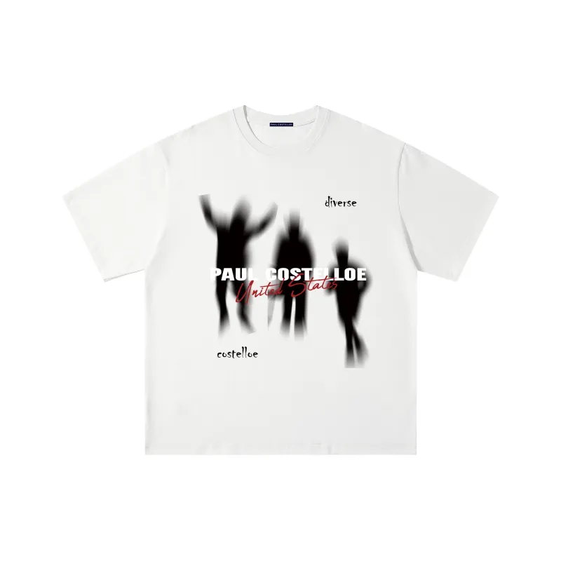 PAUL COSTELLOE T Shirts Unisex-6
