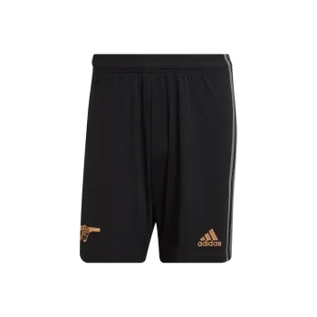 Adidas Arsenal Soccer Bottoms Men Black