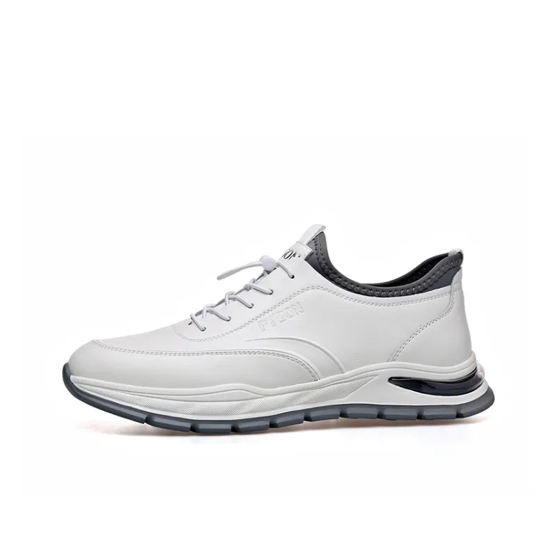 PT'SON Low Top Casual Shoes Men's-0