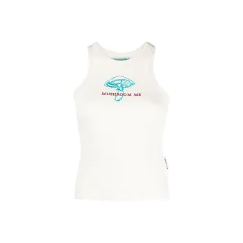 ANDERSSON BELL Tank Tops Women's White