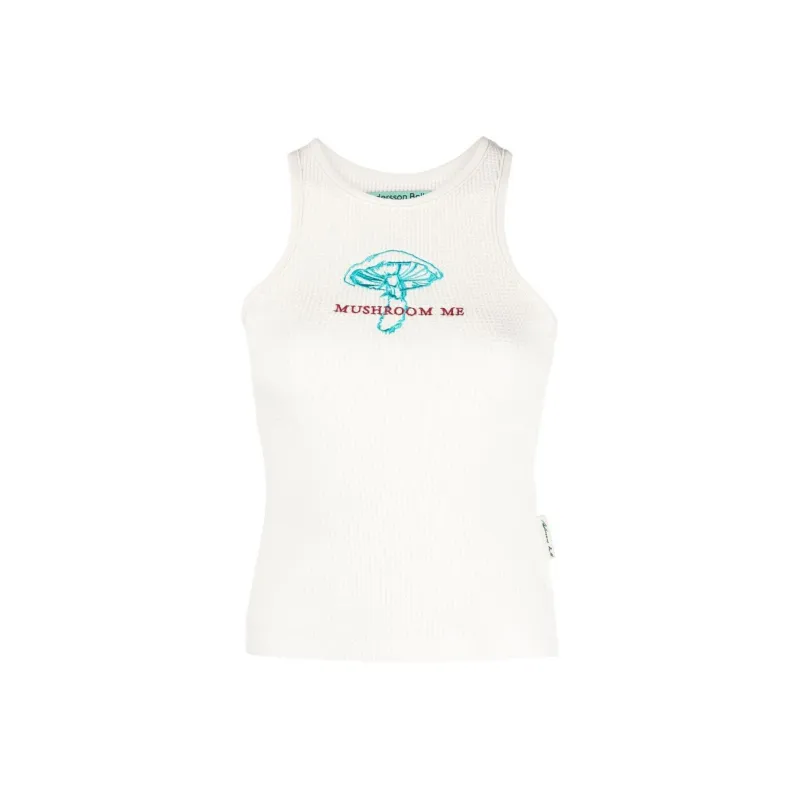 ANDERSSON BELL Tank Tops Women's White-0