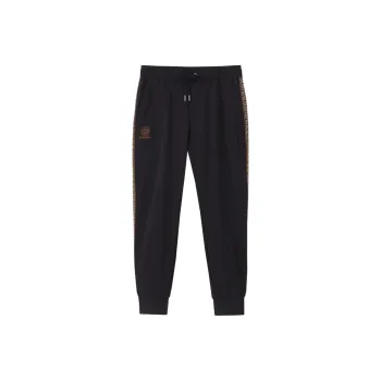 Raidy Boer Casual Pants Men Black