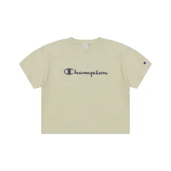 Champion SS22 T Shirt Japan Version Women's