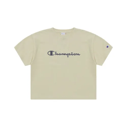 Champion SS22 T Shirt Japan Version Women's