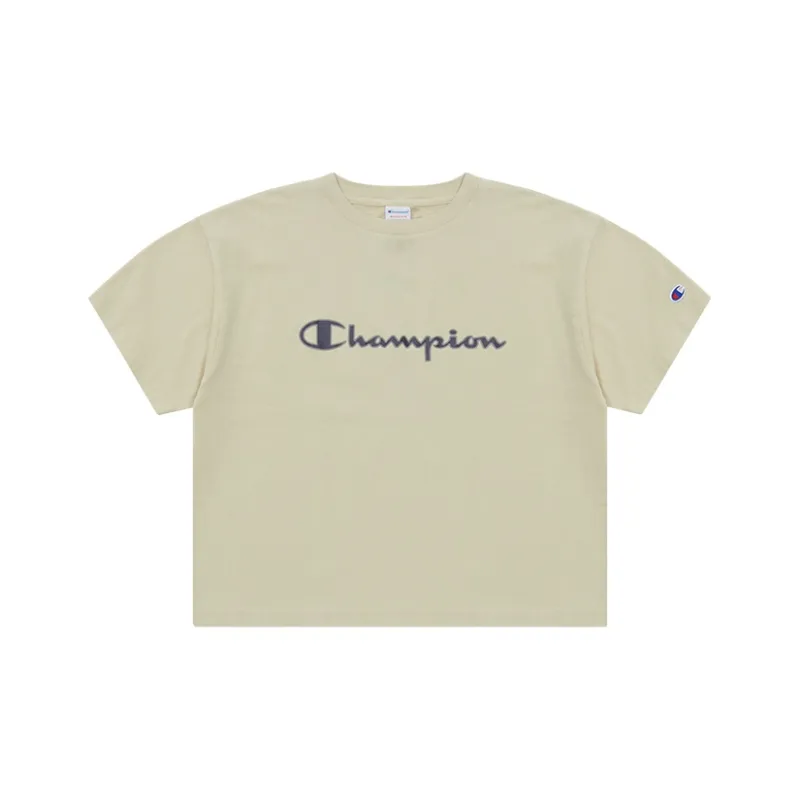 Champion SS22 T Shirt Japan Version Women's-0