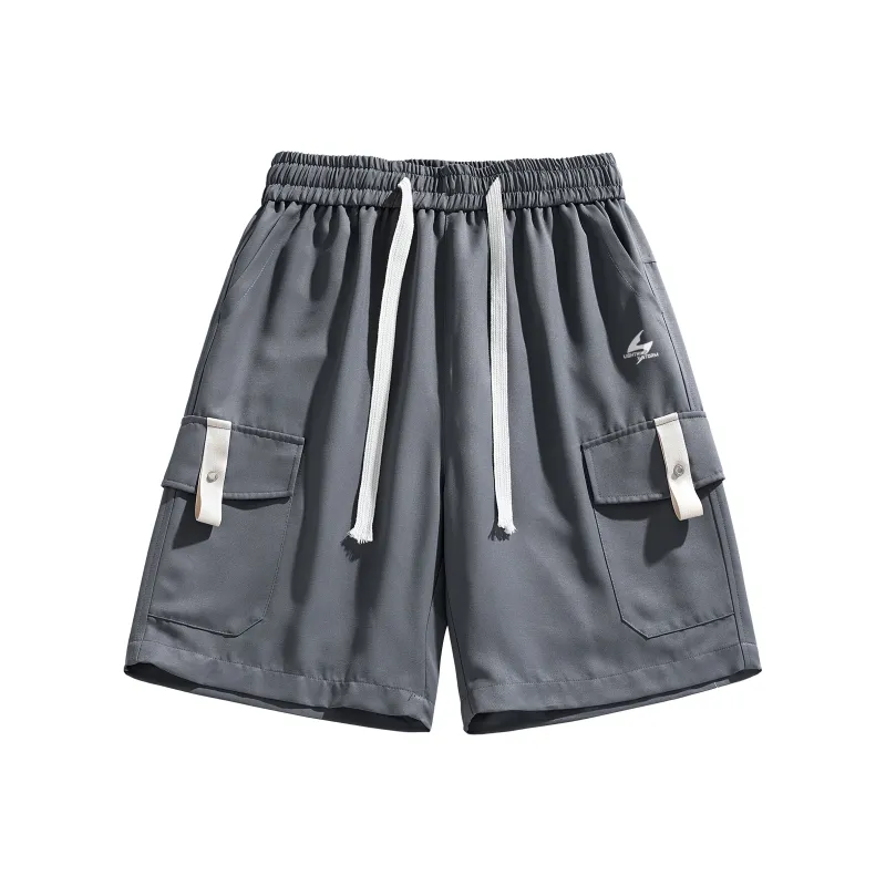 Lightning X Storm Cargo Shorts Unisex-12