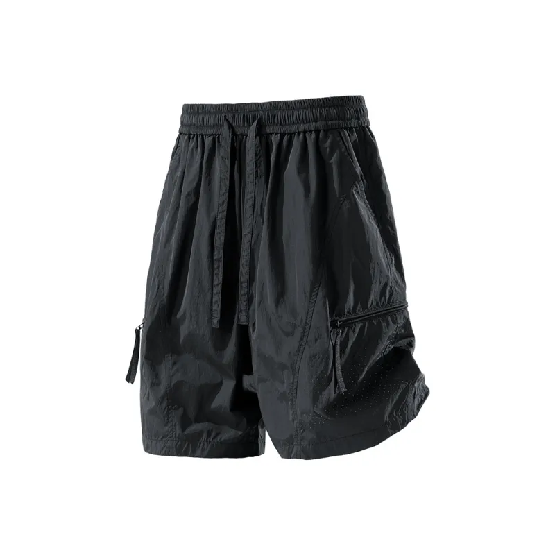 OPMO Cargo Shorts Unisex-4