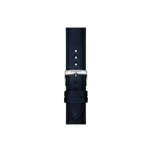 TISSOT Watch Band All Compatibility Leather Material