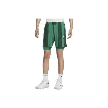 Nike Court Slam Casual Shorts Men's Green